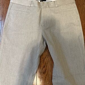Banana Republic Grey slacks. Size 8. Brand New Without tags